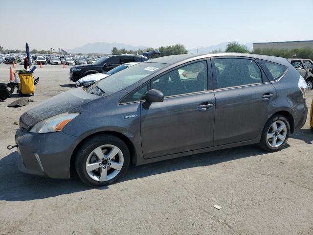 TOYOTA PRIUS V 2014 with VIN JTDZN3EU0EJ001267 - Photo from auction