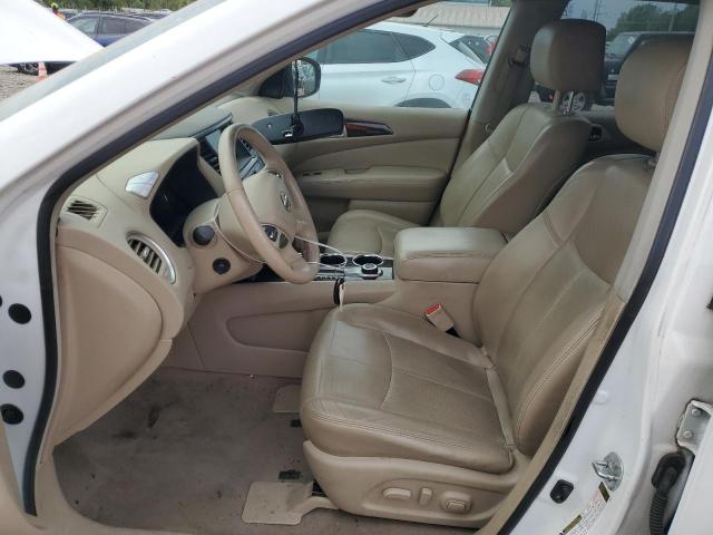 Photo 7 from auction – 2013 NISSAN PATHFINDER with VIN 5N1AR2MM9DC640999