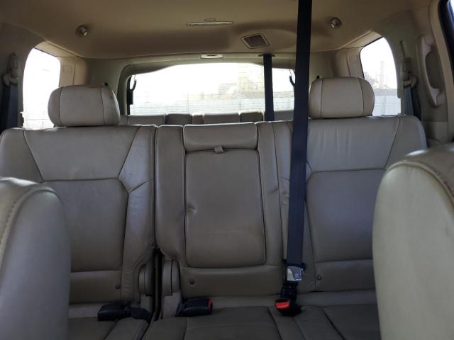 Photo 10 from auction – 2009 HONDA PILOT EXL with VIN 5FNYF485X9B035734