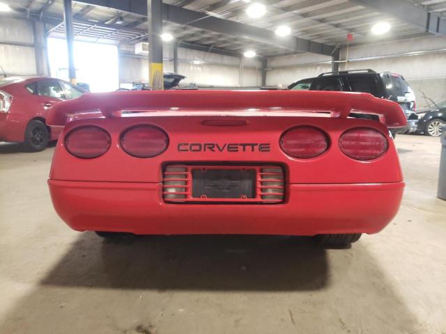 Photo 6 from auction – 1990 CHEVROLET CORVETTE with VIN 1G1YY3383L5115044