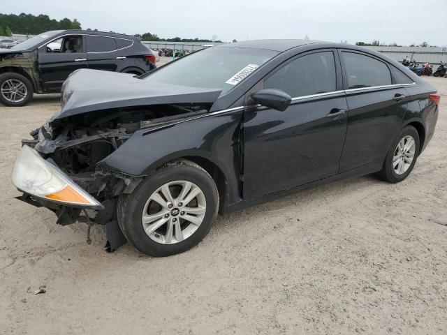 Photo 1 from auction – 2013 HYUNDAI SONATA GLS with VIN 5NPEB4AC7DH778546