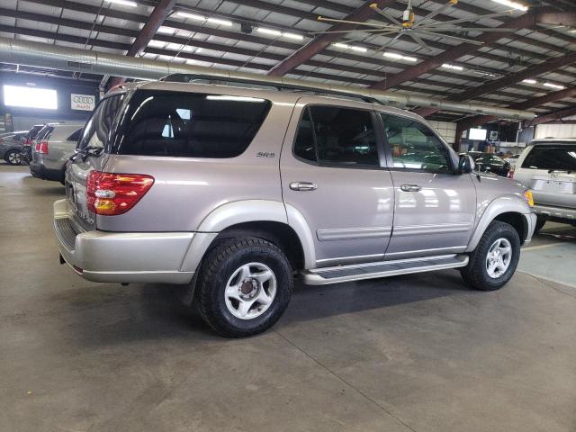Photo 3 from auction – 2002 TOYOTA SEQUOIA SR with VIN 5TDBT44A62S101778
