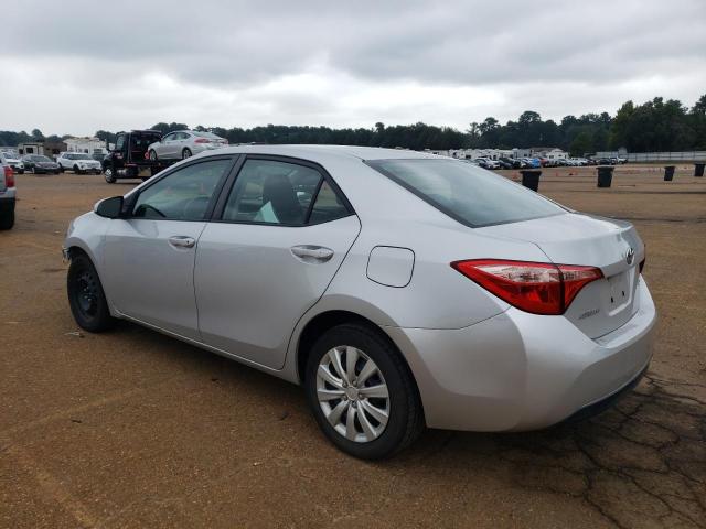 Photo 2 from auction – 2017 TOYOTA COROLLA L with VIN 2T1BURHEXHC864900