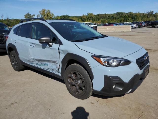 Photo 4 from auction – 2021 SUBARU CROSSTREK with VIN JF2GTHSC4MH365737