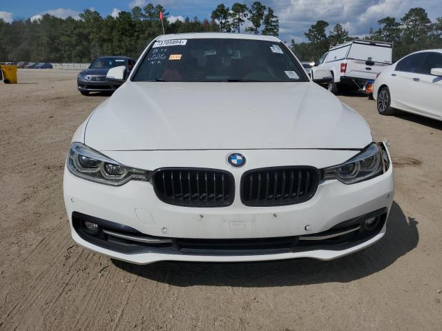 Photo 5 from auction – 2017 BMW 330 I with VIN WBA8B9G55HNU09108