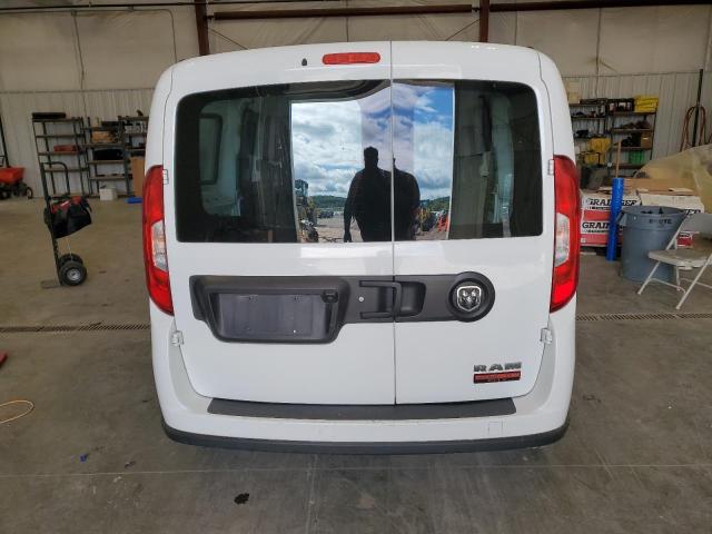 Photo 6 from auction – 2022 RAM PROMASTER with VIN ZFBHRFAB9N6W52697