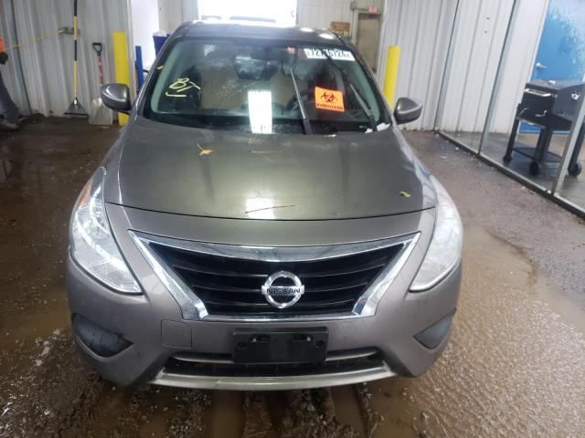 Photo 5 from auction – 2016 NISSAN VERSA S with VIN 3N1CN7AP0GL908094