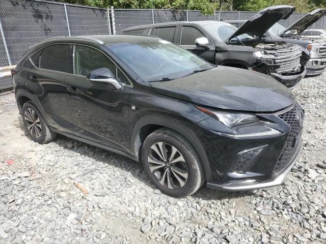 Photo 4 from auction – 2019 LEXUS NX 300 BAS with VIN JTJBARBZXK2207232
