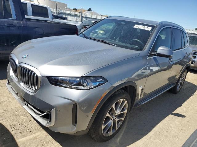Photo 1 from auction – 2022 BMW X3 SDRIVE3 with VIN 5UX43DP04N9M96301