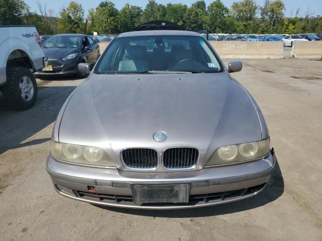 Photo 5 from auction – 2000 BMW 5 SERIES with VIN WBADM6347YGU12763