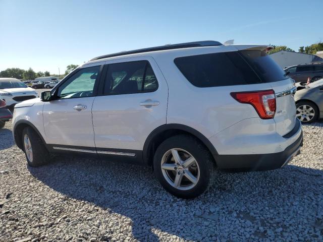 Photo 2 from auction – 2016 FORD EXPLORER X with VIN 1FM5K8DH6GGC70992