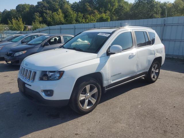 JEEP COMPASS LA 2017 with VIN 1C4NJDEB6HD176754 - Photo from auction