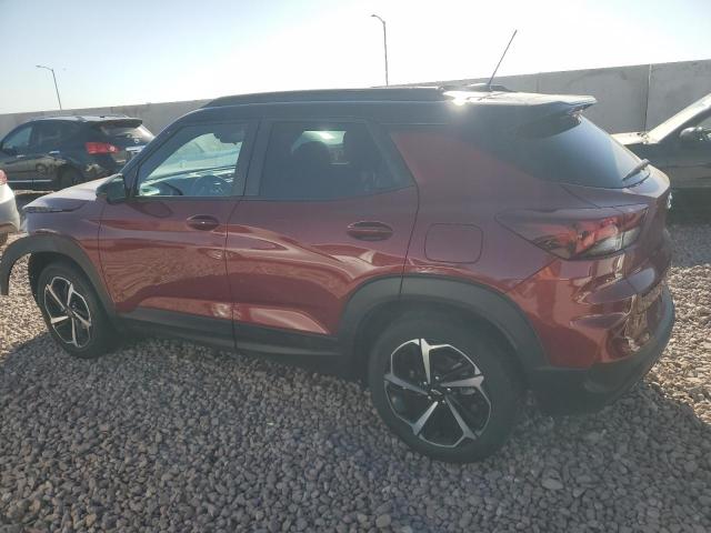 Photo 2 from auction – 2022 CHEVROLET TRAILBLAZE with VIN KL79MTSL0NB018009