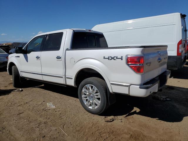 Photo 2 from auction – 2011 FORD F150 SUPER with VIN 1FTFW1EF9BFB84012