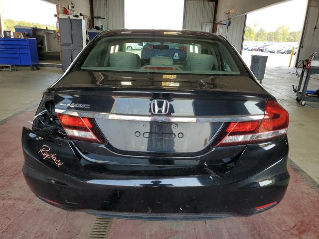 Photo 6 from auction – 2013 HONDA CIVIC LX with VIN 2HGFB2F53DH601649