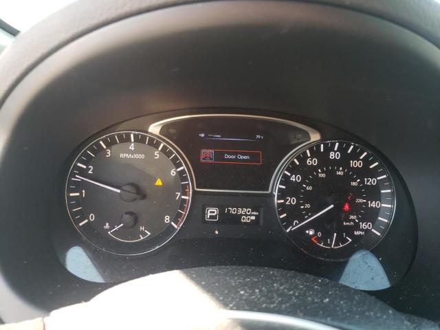Photo 9 from auction – 2013 NISSAN ALTIMA 2.5 with VIN 1N4AL3APXDC911990
