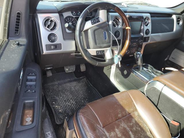 Photo 8 from auction – 2013 FORD F150 SUPER with VIN 1FTFW1EF0DFC93087