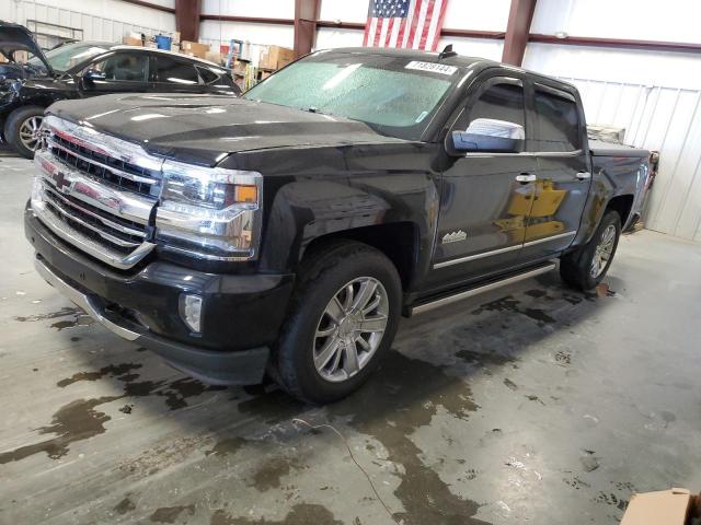 CHEVROLET SILVERADO 2018 with VIN 3GCUKTEJ3JG138420 - Photo from auction