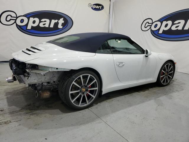 Photo 3 from auction – 2015 PORSCHE 911 CARRER with VIN WP0CB2A90FS154351