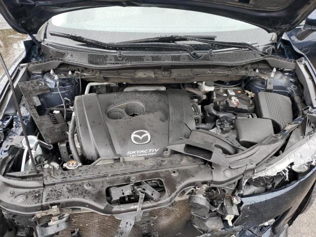 Photo 12 from auction – 2016 MAZDA CX-5 TOURI with VIN JM3KE4CY0G0917167