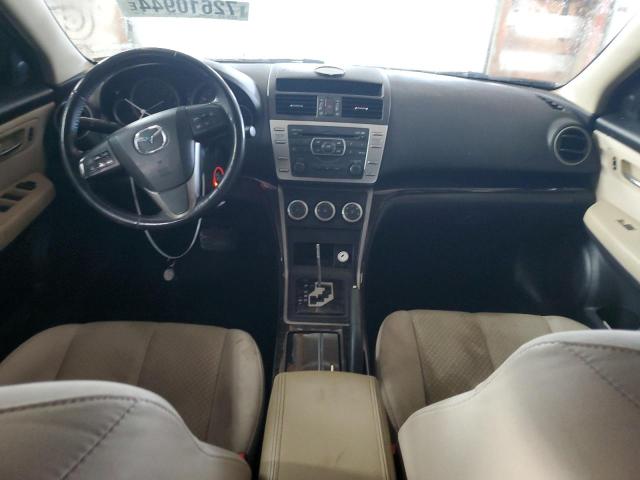 Photo 8 from auction – 2012 MAZDA 6 I with VIN 1YVHZ8DH7C5M23635