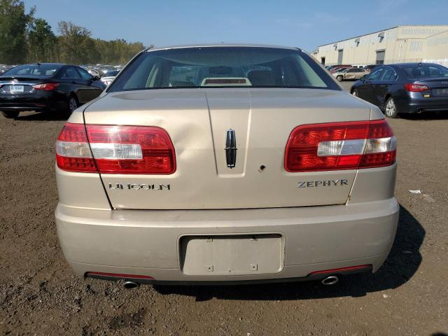 Photo 6 from auction – 2006 LINCOLN ZEPHYR with VIN 3LNHM26126R626690