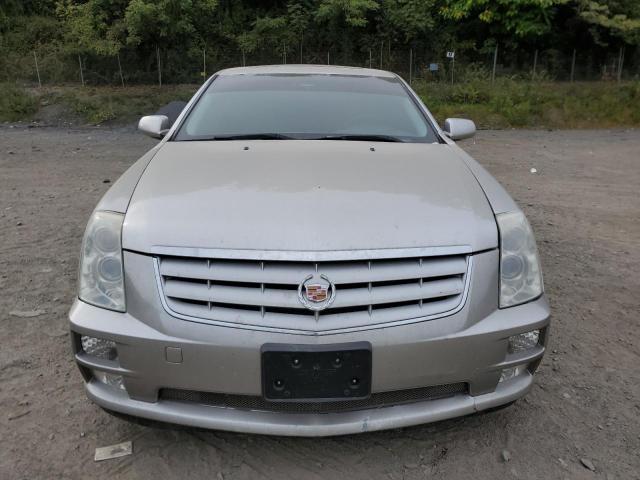 Photo 5 from auction – 2007 CADILLAC STS with VIN 1G6DC67A370154760