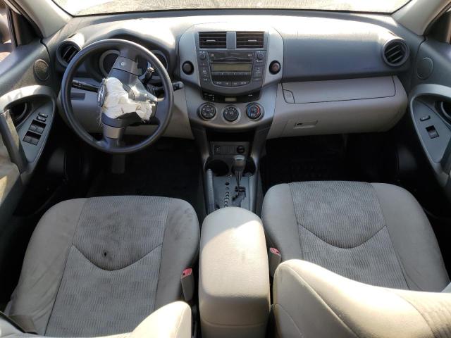 Photo 8 from auction – 2010 TOYOTA RAV4 with VIN 2T3ZF4DV7AW017880