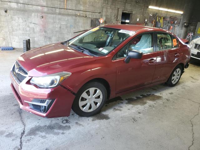 SUBARU IMPREZA 2015 مع رقم تعريف المركبة JF1GJAA65FH015338 - صورة من المزاد