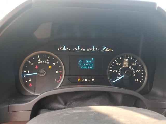 Photo 9 from auction – 2019 FORD F150 SUPER with VIN 1FTEX1EP4KKC17989