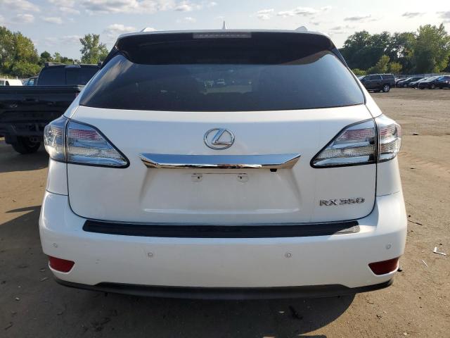 Photo 6 from auction – 2014 LEXUS RX 350 BAS with VIN 2T2BK1BA1EC230265