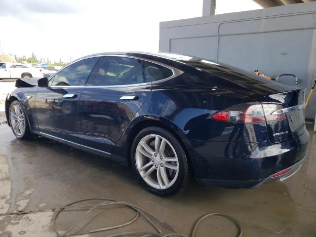Photo 2 from auction – 2014 TESLA MODEL S with VIN 5YJSA1H10EFP55988