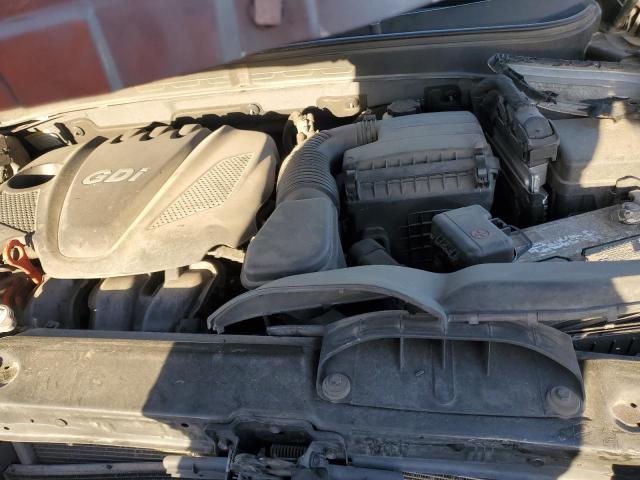 Photo 11 from auction – 2013 HYUNDAI SONATA SE with VIN 5NPEC4AC4DH701193