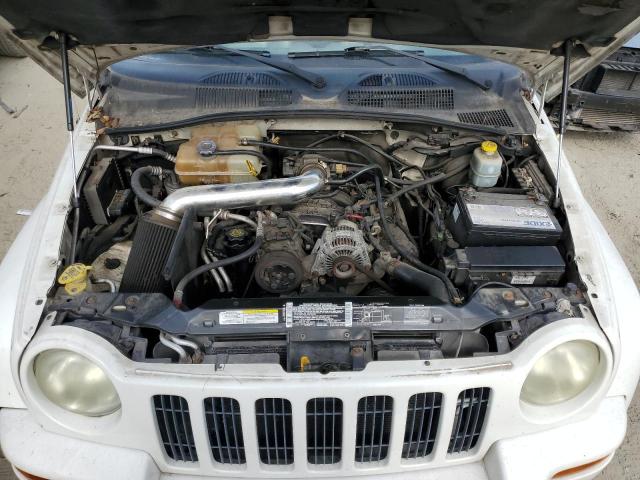 Photo 12 from auction – 2002 JEEP LIBERTY LI with VIN 1J4GL58K72W199664
