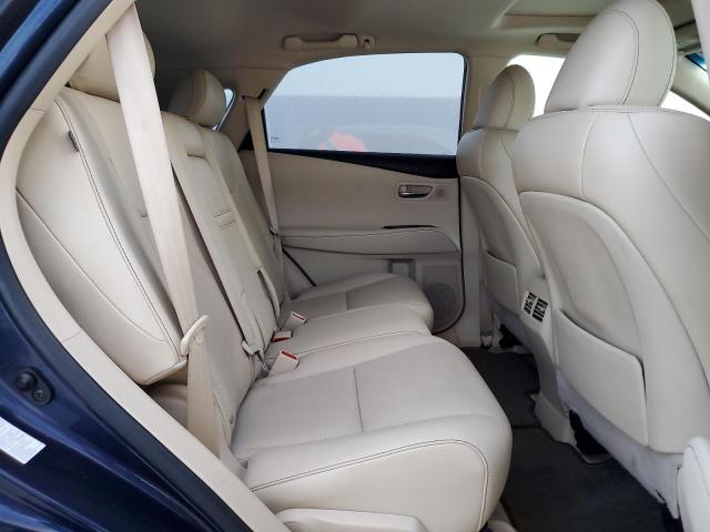 Photo 11 from auction – 2014 LEXUS RX 350 with VIN 2T2ZK1BA9EC144202