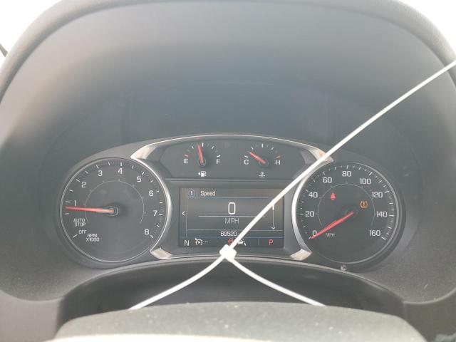 Photo 9 from auction – 2021 GMC TERRAIN SL with VIN 3GKALTEV1ML301682