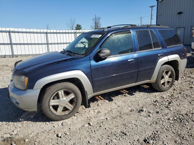 CHEVROLET TRAILBLAZE 2007 with VIN 1GNDT13S372258319 - Photo from auction