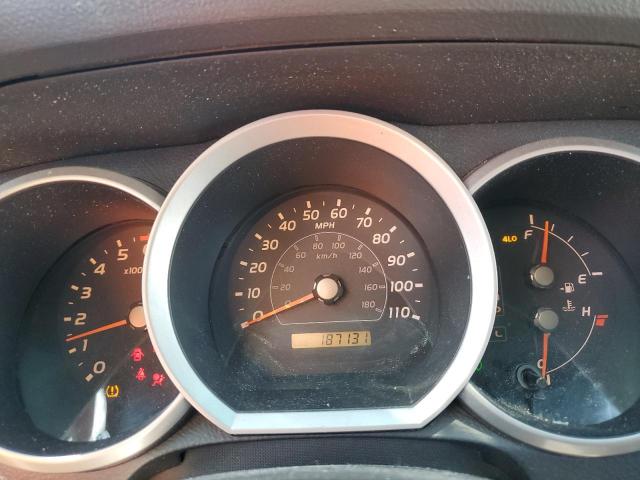 Photo 9 from auction – 2007 TOYOTA 4RUNNER SR with VIN JTEBT14R670066332