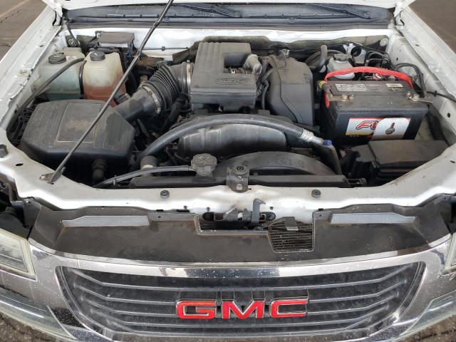 Photo 11 from auction – 2012 GMC CANYON SLE with VIN 1GTD5MFEXC8106491