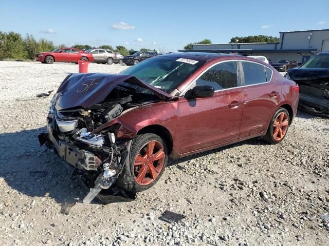 Photo 1 from auction – 2013 ACURA ILX 20 PRE with VIN 19VDE1F55DE010363