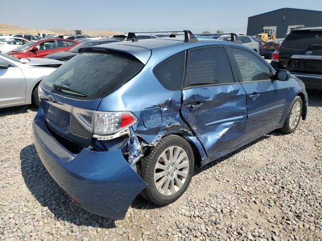Photo 3 from auction – 2009 SUBARU IMPREZA 2. with VIN JF1GH616X9G817502