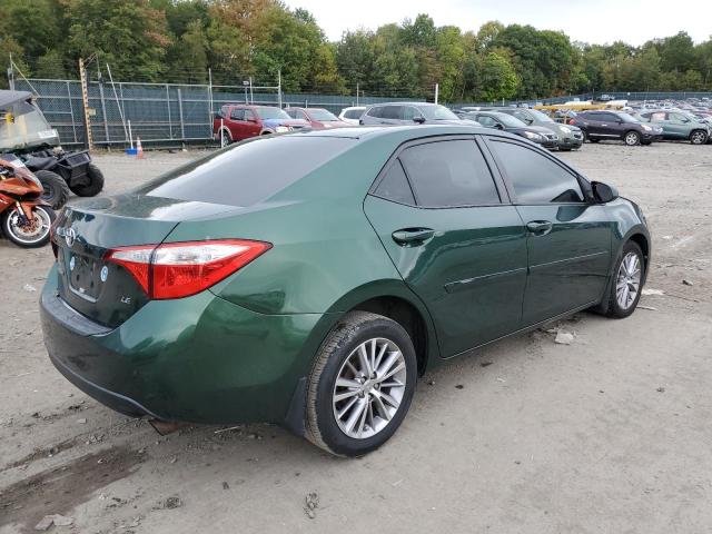 Photo 3 from auction – 2014 TOYOTA COROLLA L with VIN 2T1BURHE9EC088612