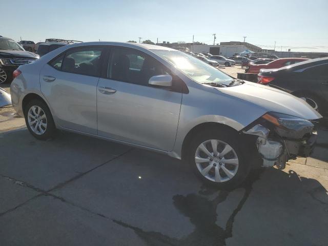 Photo 4 from auction – 2018 TOYOTA COROLLA L with VIN 5YFBURHE2JP815129