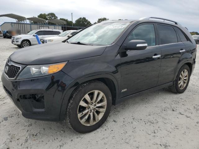 Photo 1 from auction – 2012 KIA SORENTO SX with VIN 5XYKWDA2XCG282287