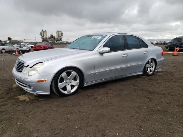 Photo 1 from auction – 2006 MERCEDES-BENZ E 500 with VIN WDBUF70J96A870767