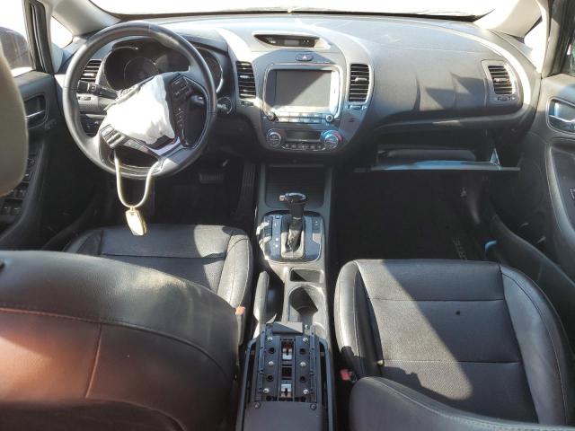 Photo 8 from auction – 2017 KIA FORTE EX with VIN 3KPFN4A85HE003700