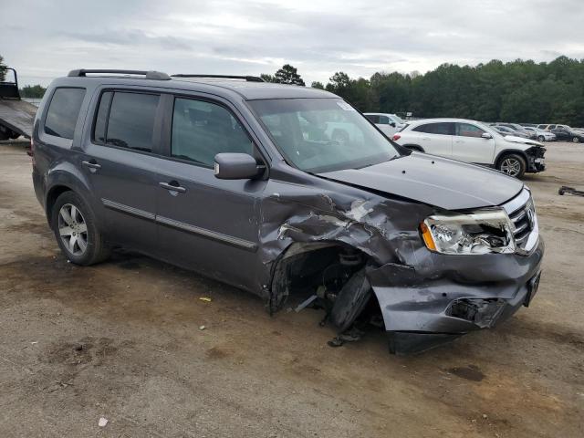 Photo 4 from auction – 2014 HONDA PILOT TOUR with VIN 5FNYF3H92EB003156