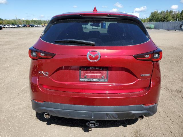 Photo 6 from auction – 2023 MAZDA CX-5 PREMI with VIN JM3KFBDMXP0127954
