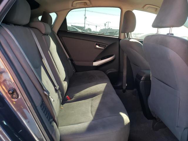 Photo 10 from auction – 2012 TOYOTA PRIUS with VIN JTDKN3DU3C1581677