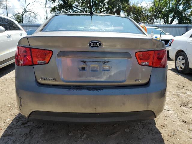 Photo 6 from auction – 2012 KIA FORTE EX with VIN KNAFU4A2XC5551868
